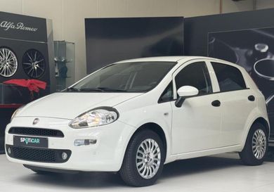 Fiat Punto, 2015