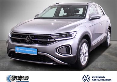 Volkswagen T-Roc, 2022