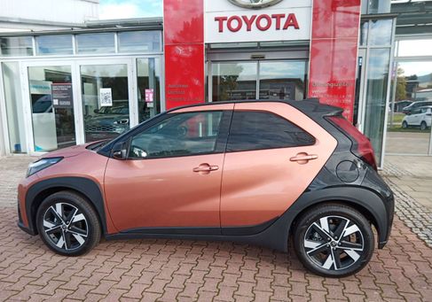 Toyota Aygo, 2026 2