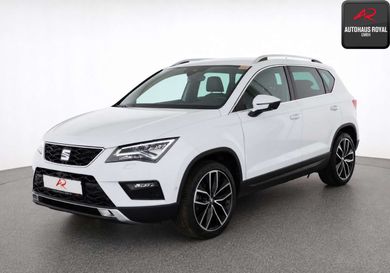 Seat Ateca, 2019