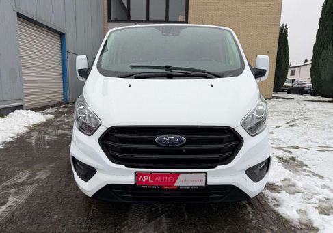 Ford Transit Custom, 2021