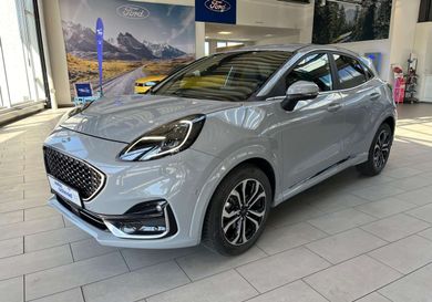Ford Puma, 2022