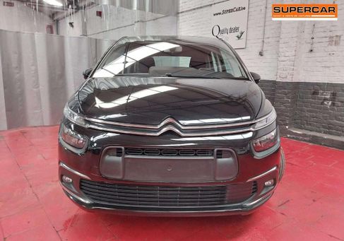 Citroën C4, 2019 2