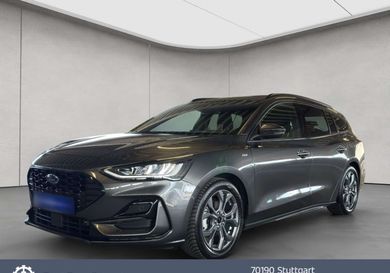 Ford Focus, 2023