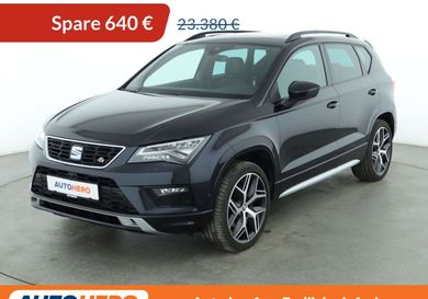 Seat Ateca, 2020