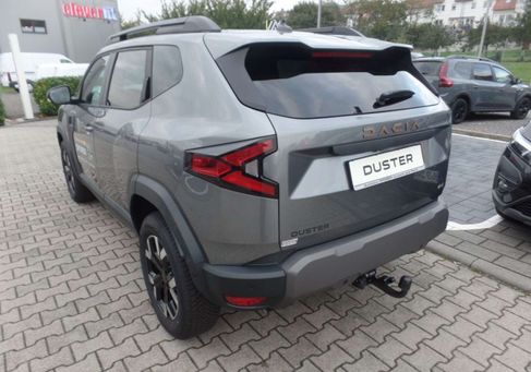 Dacia Duster, 2025