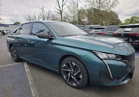 Peugeot 308, 2023