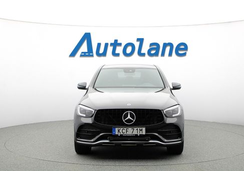 Mercedes-Benz GLC 220, 2020