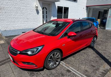 Opel Astra, 2018