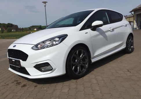 Ford Fiesta, 2018
