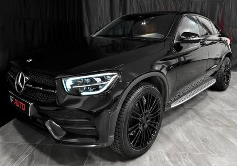 Mercedes-Benz GLC 300, 2020
