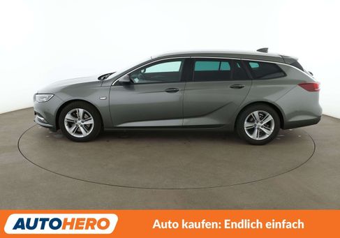 Opel Insignia, 2017