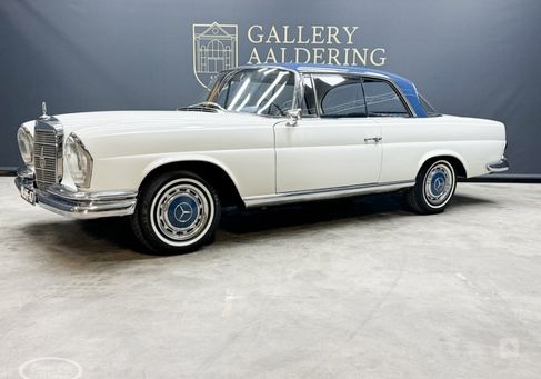 Mercedes-Benz 280, 1968