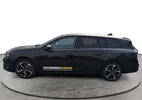 Opel Astra, 2025