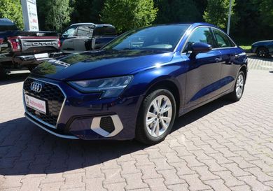 Audi A3, 2022