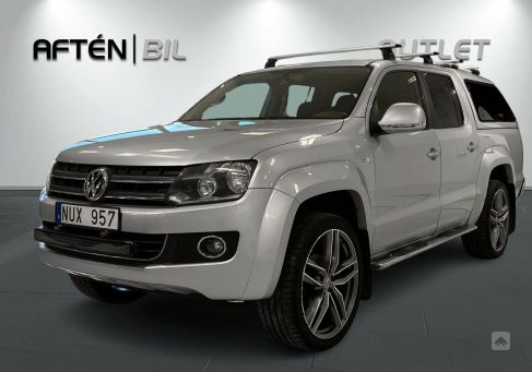 Volkswagen Amarok, 2012