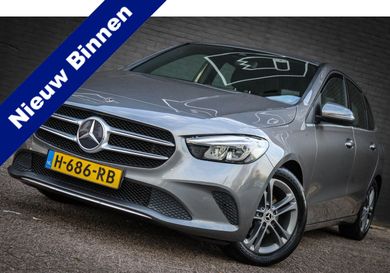 Mercedes-Benz B 160, 2020
