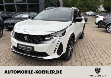 Peugeot 3008, 2021
