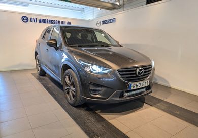 Mazda CX-5, 2017