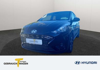 Hyundai i10, 2025
