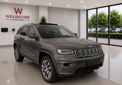 Jeep Grand Cherokee, 2019