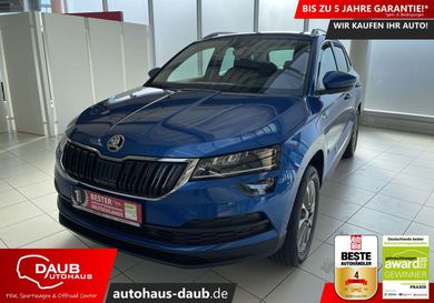 Skoda Karoq, 2021