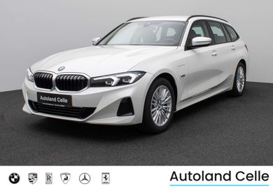 BMW 320, 2022