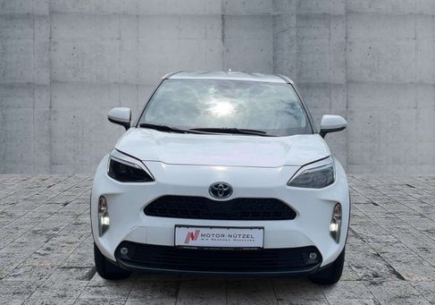 Toyota Yaris Cross, 2022