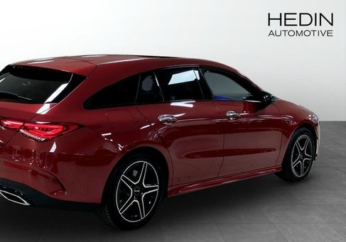 Mercedes-Benz CLA 250 Shooting Brake, 2021