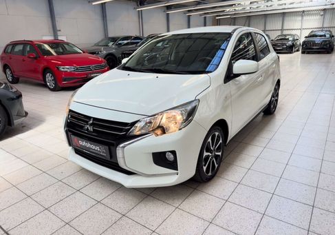 Mitsubishi Space Star, 2023