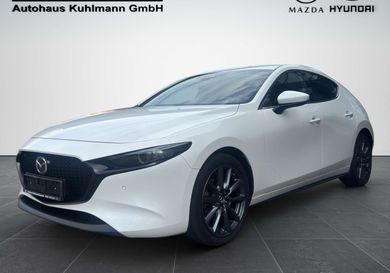 Mazda 3, 2022