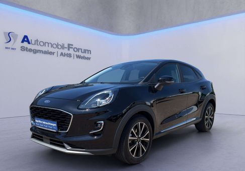 Ford Puma, 2023
