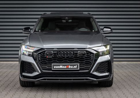 Audi RSQ8, 2021