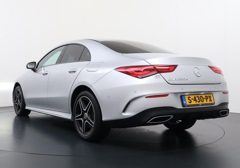 Mercedes-Benz CLA 250, 2023