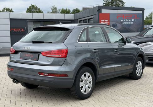 Audi Q3, 2018