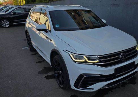 Volkswagen Tiguan Allspace, 2022