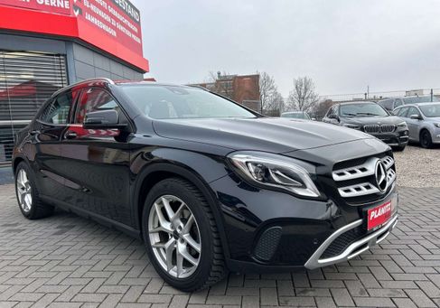 Mercedes-Benz GLA 180, 2019
