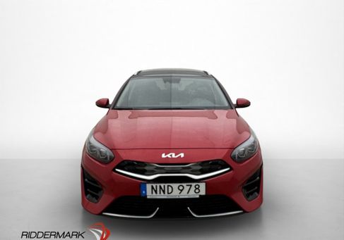 Kia Cee'd Sportswagon, 2024