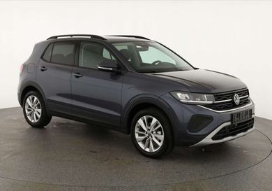 Volkswagen T-Cross, 2025