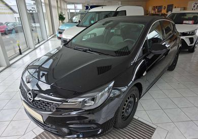 Opel Astra, 2021