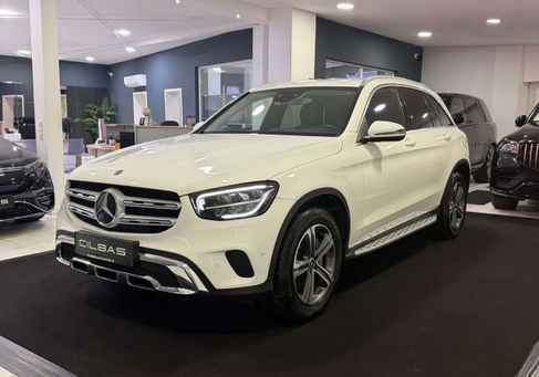 Mercedes-Benz GLC 200, 2020