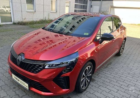 Renault Clio, 2024