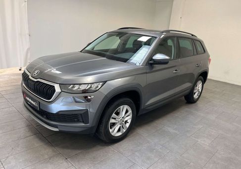 Skoda Kodiaq, 2024