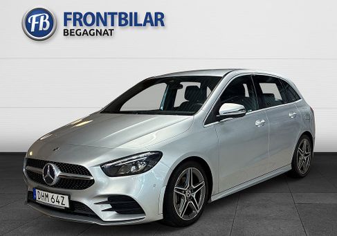 Mercedes-Benz B 180, 2020