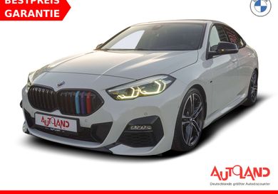BMW 220, 2021