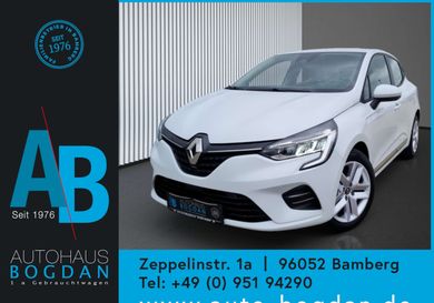Renault Clio, 2020