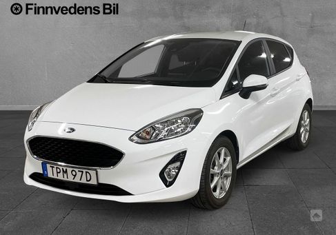 Ford Fiesta, 2019