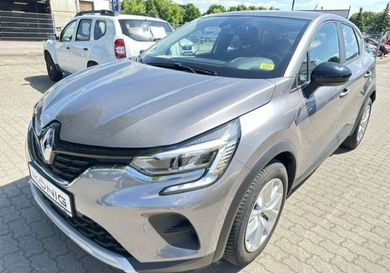 Renault Captur, 2024