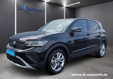 Volkswagen T-Cross, 2025