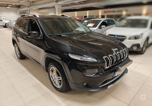 Jeep Cherokee, 2016